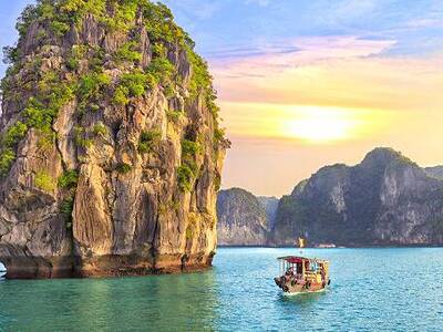 Fernreisen Thailand - Traumhafte Landschaften Last-Minute-Fernreisen nach Thailand: Entdecken Sie das tropische Paradies!