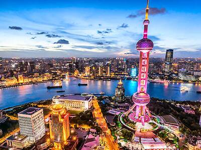 Top Metropolen Asiens entdecken – Peking, Tokio, Seoul & Shanghai Peking, Tokio, Seoul und Shanghai – die faszinierendsten Metropolen Asiens erleben